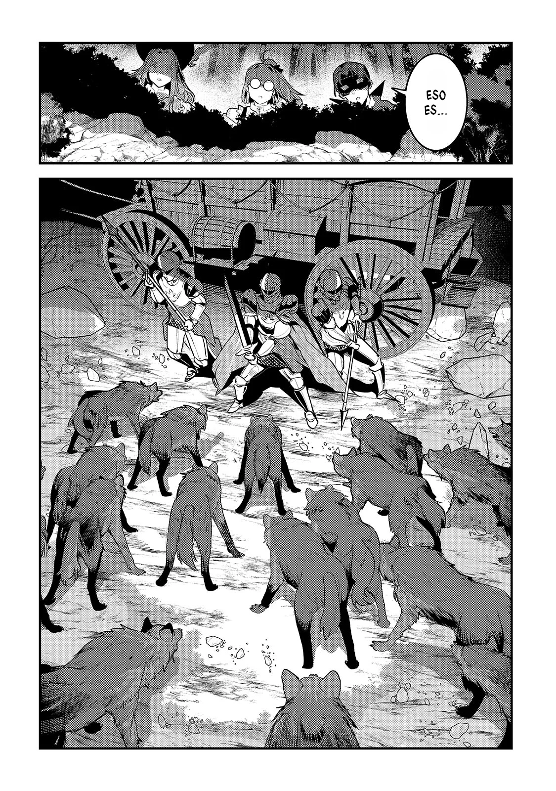 Nozomanu Fushi no Boukensha Capítulo 61 - Page 14