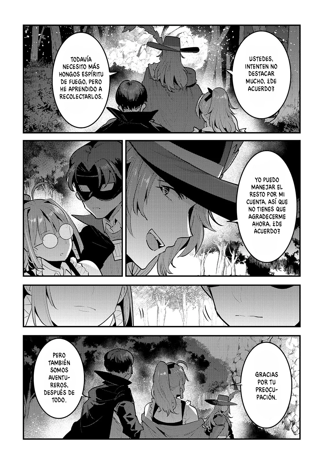 Nozomanu Fushi no Boukensha Capítulo 61 - Page 16
