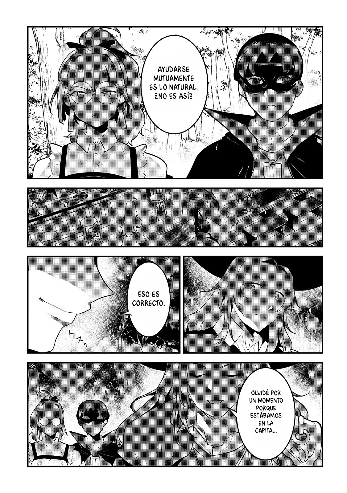 Nozomanu Fushi no Boukensha Capítulo 61 - Page 17