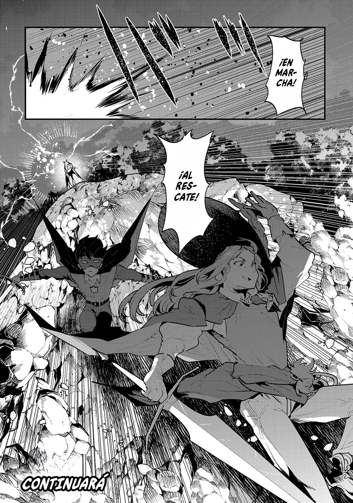 Nozomanu Fushi no Boukensha Capítulo 61 - Page 18