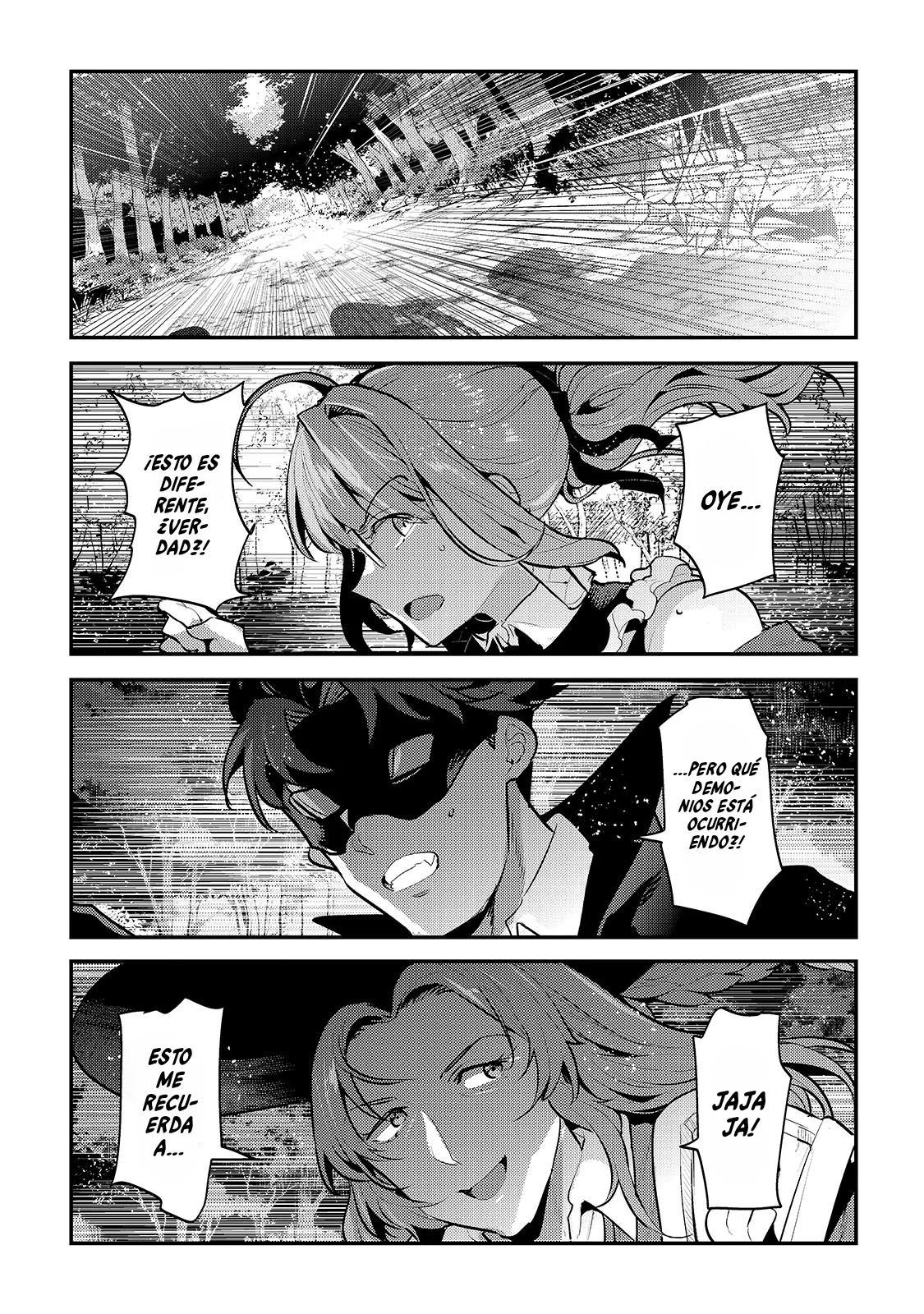 Nozomanu Fushi no Boukensha Capítulo 61 - Page 2