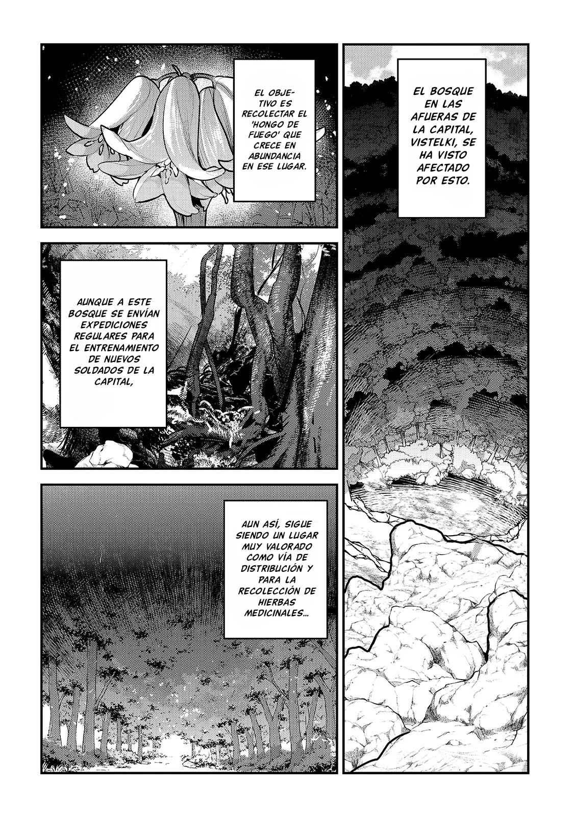 Nozomanu Fushi no Boukensha Capítulo 61 - Page 4