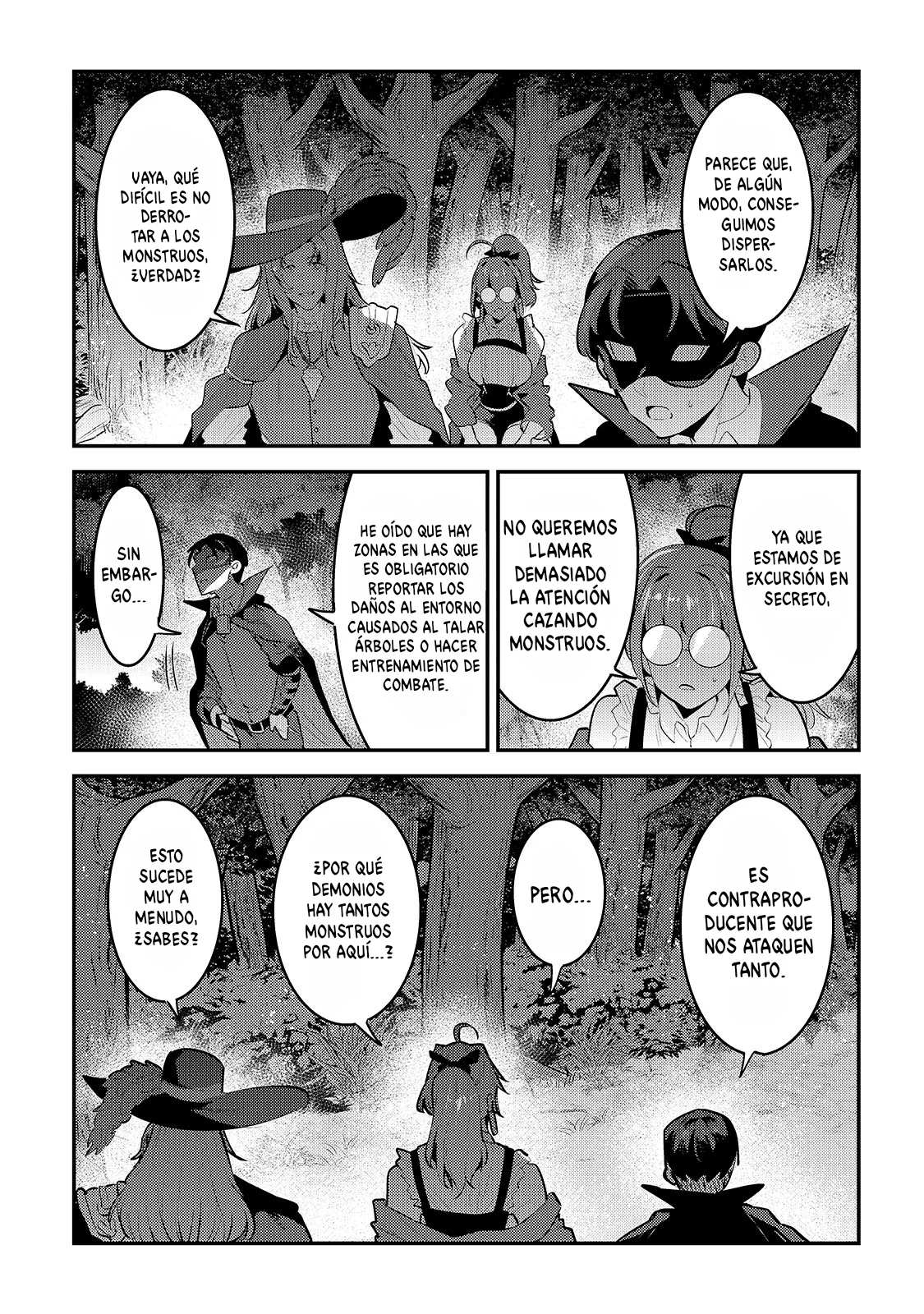 Nozomanu Fushi no Boukensha Capítulo 61 - Page 5