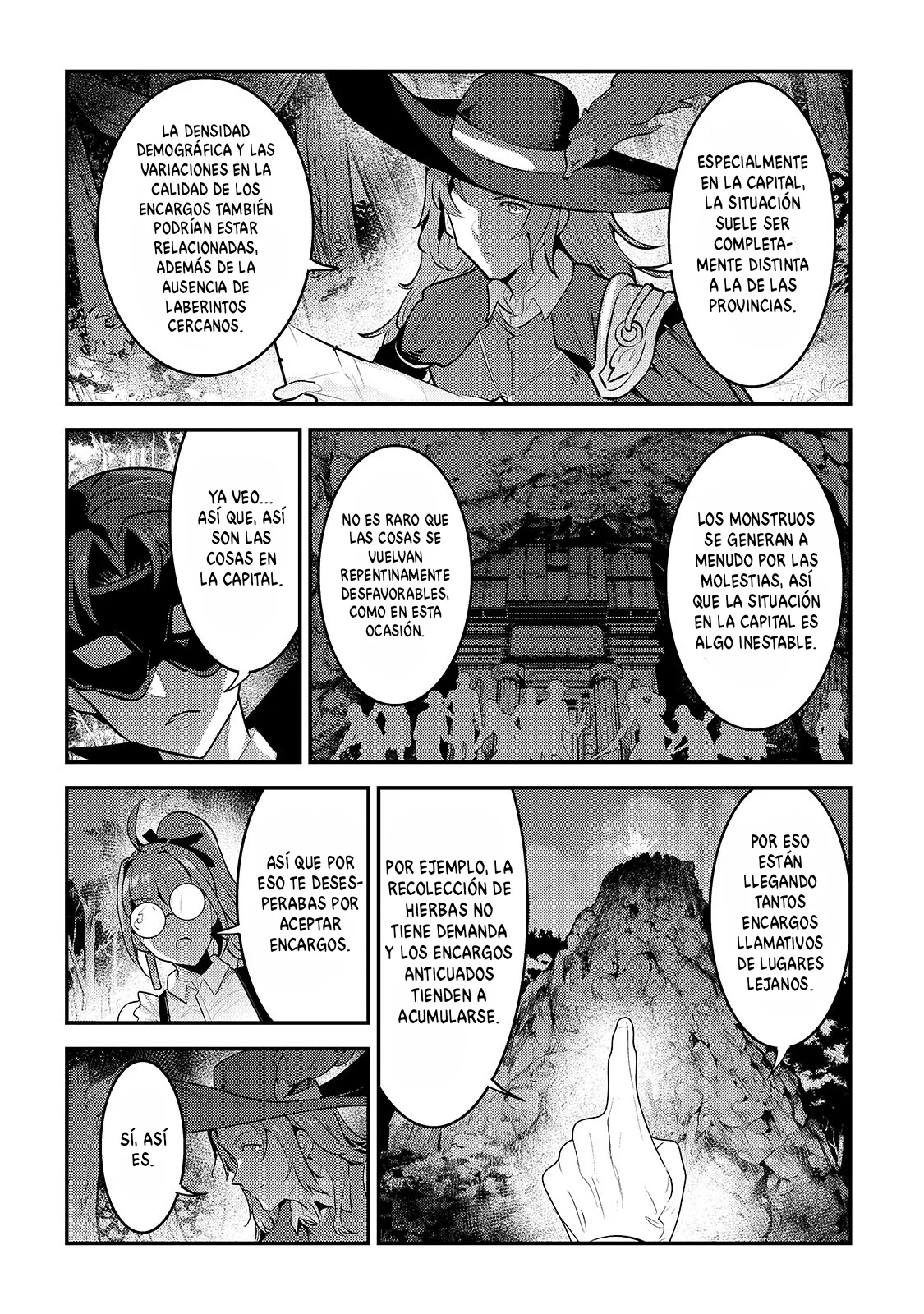 Nozomanu Fushi no Boukensha Capítulo 61 - Page 6