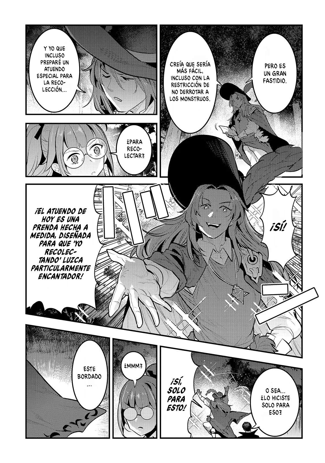 Nozomanu Fushi no Boukensha Capítulo 61 - Page 7