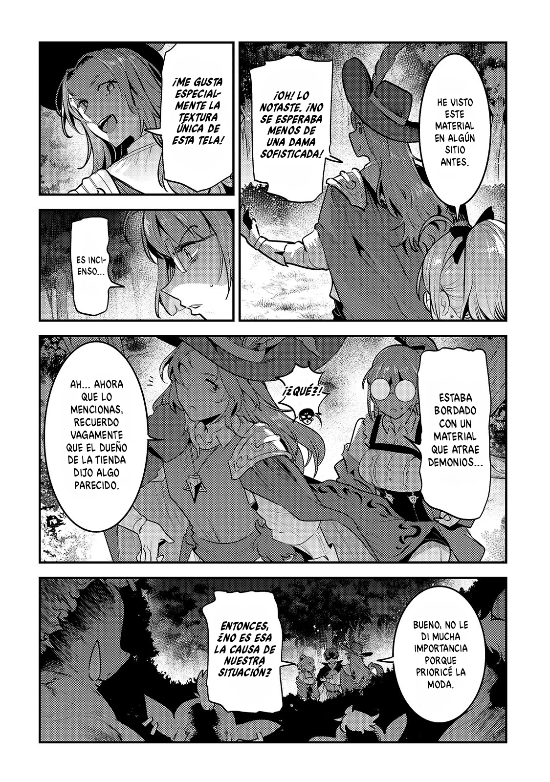 Nozomanu Fushi no Boukensha Capítulo 61 - Page 8