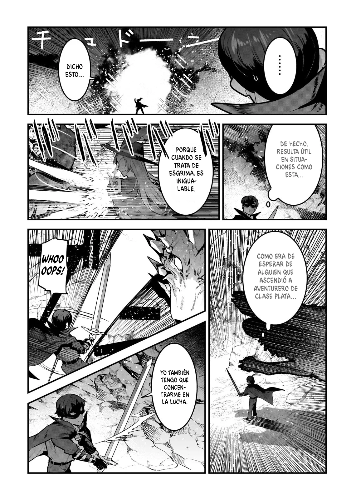 Nozomanu Fushi no Boukensha Capítulo 62 - Page 10