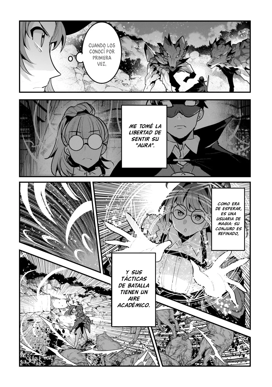 Nozomanu Fushi no Boukensha Capítulo 62 - Page 11