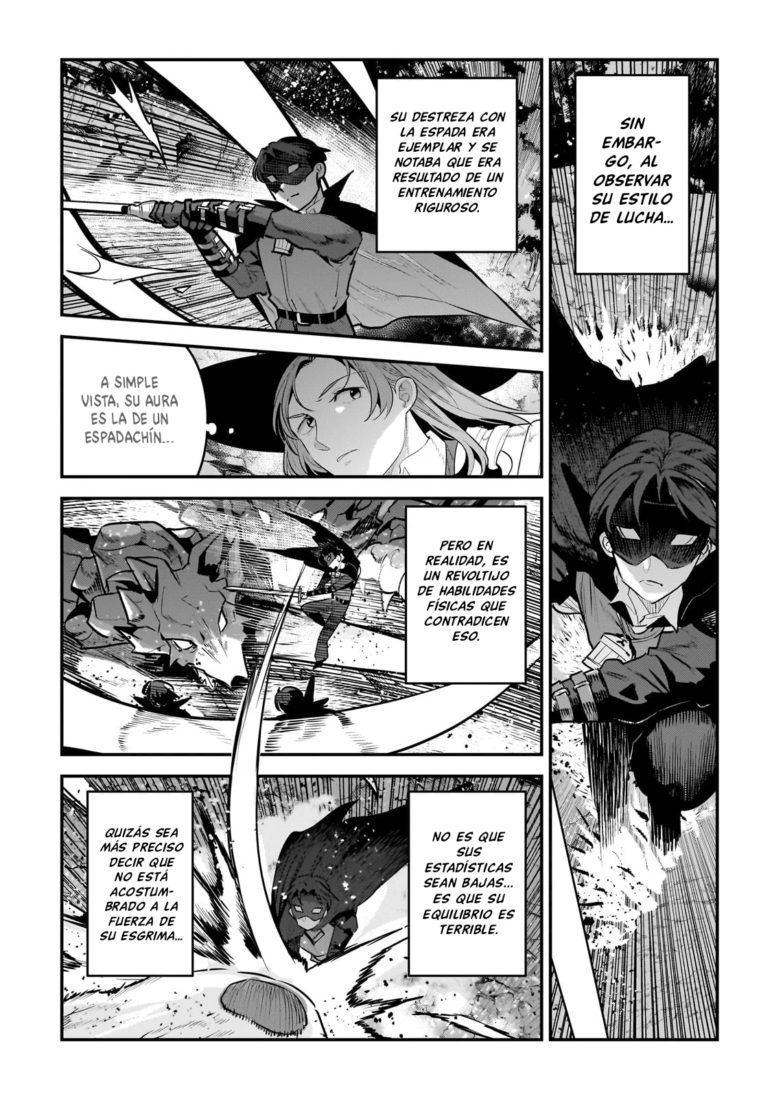 Nozomanu Fushi no Boukensha Capítulo 62 - Page 12