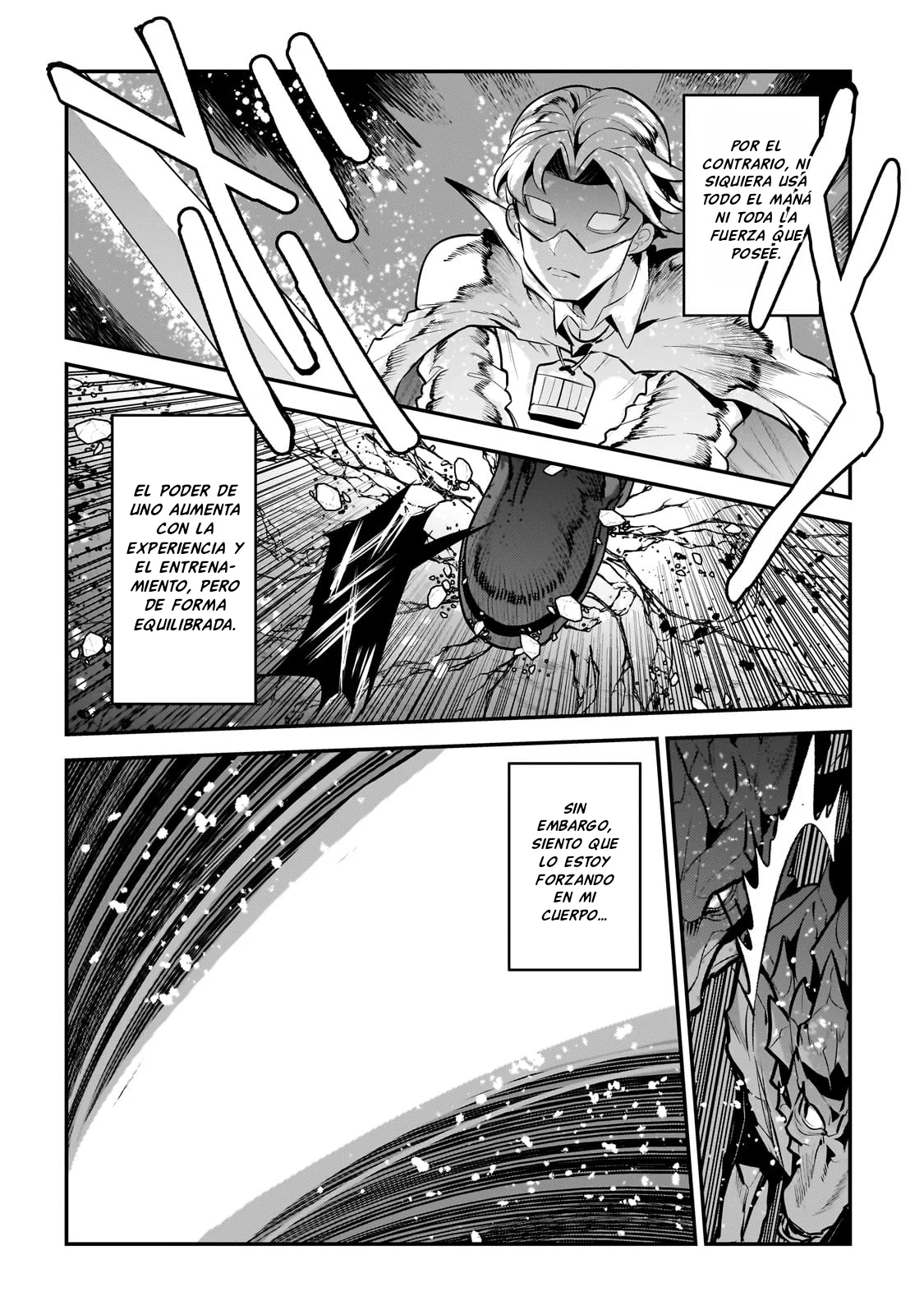 Nozomanu Fushi no Boukensha Capítulo 62 - Page 13