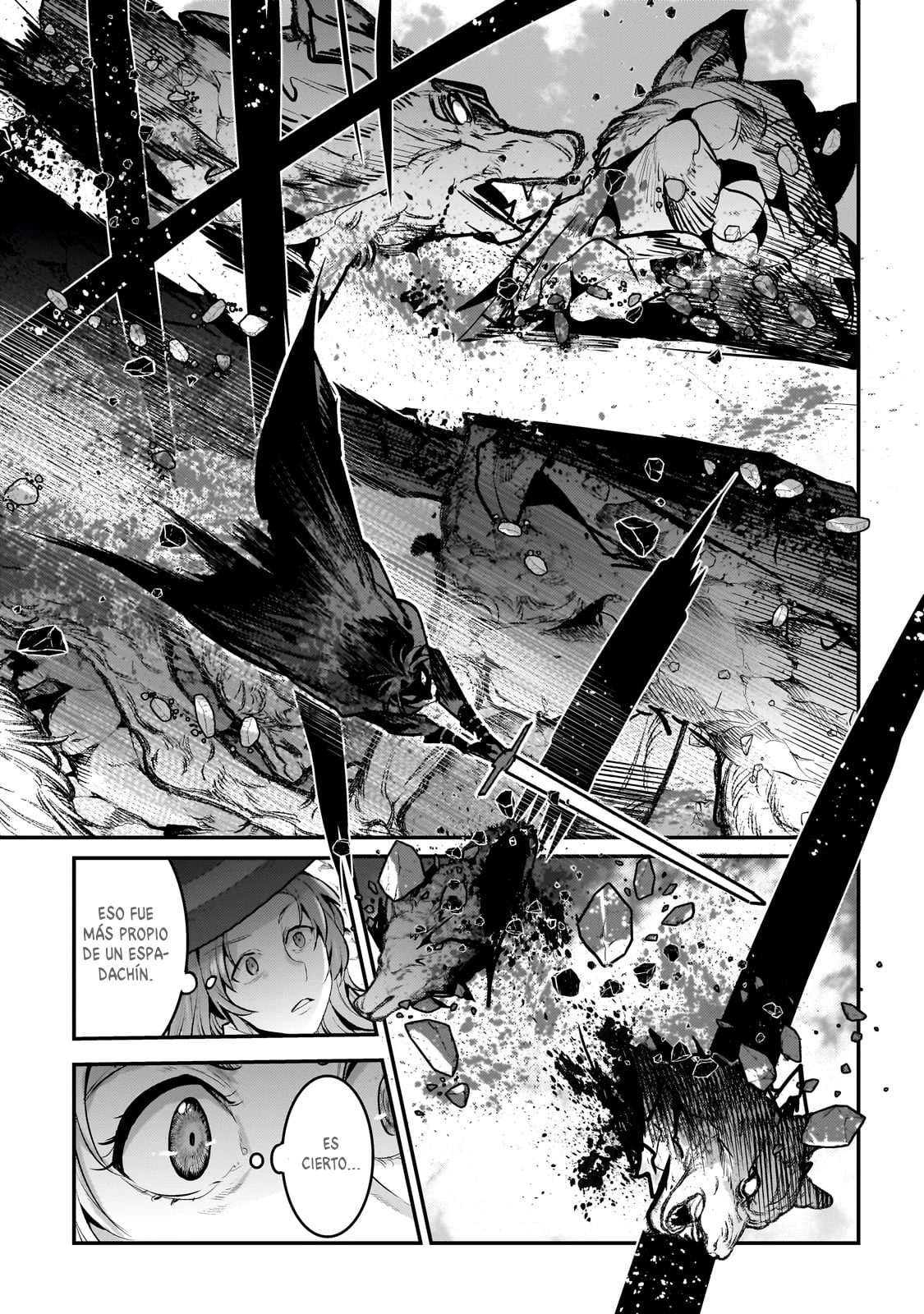 Nozomanu Fushi no Boukensha Capítulo 62 - Page 14