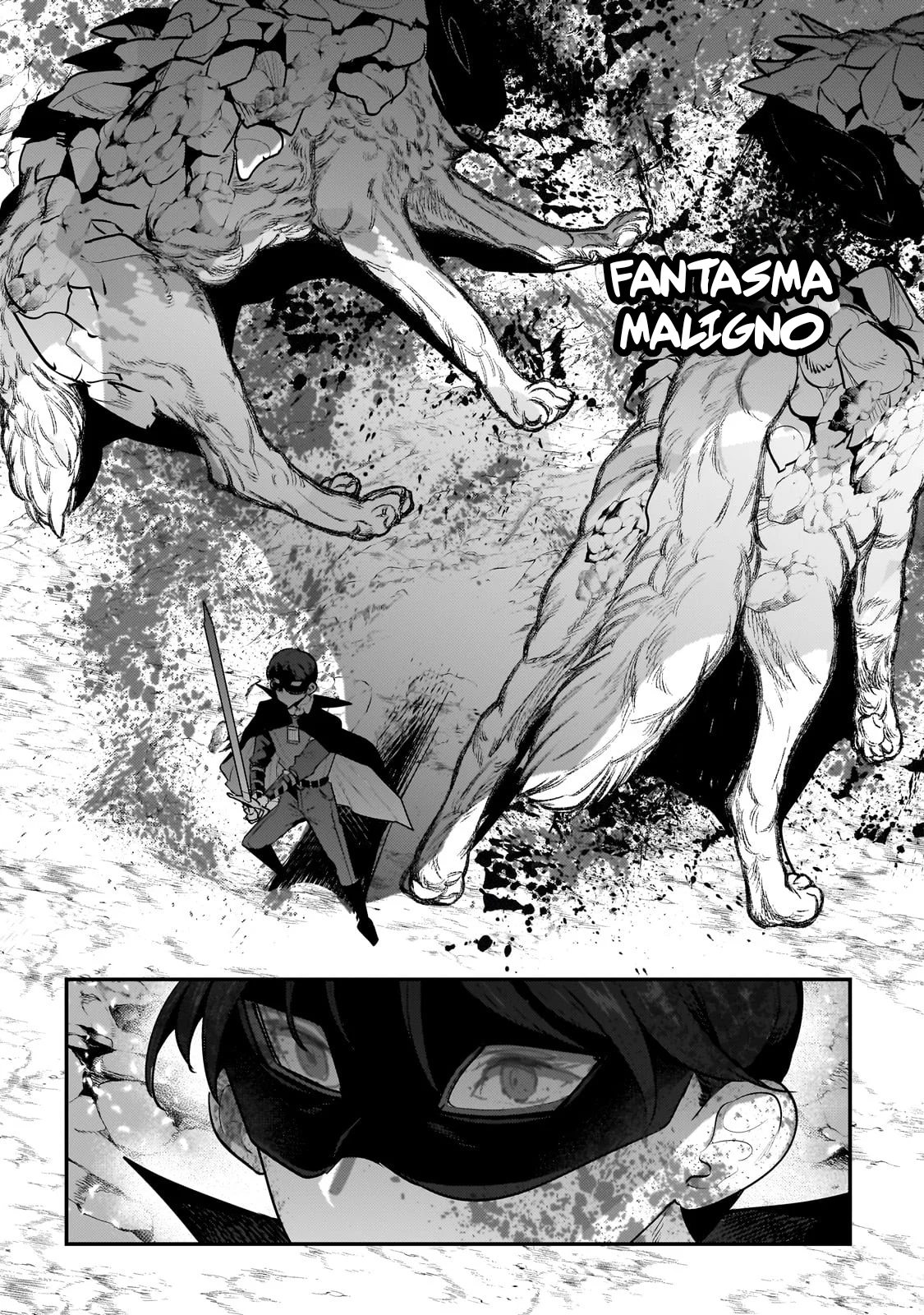 Nozomanu Fushi no Boukensha Capítulo 62 - Page 15