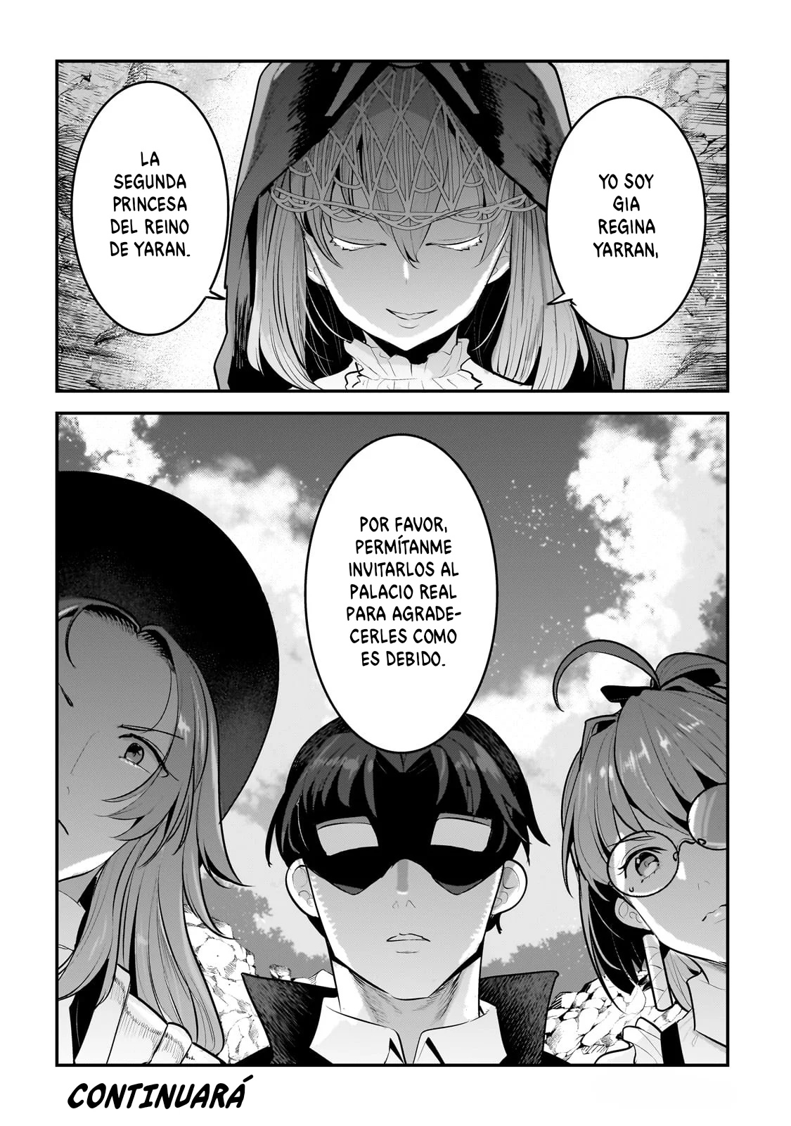 Nozomanu Fushi no Boukensha Capítulo 62 - Page 19