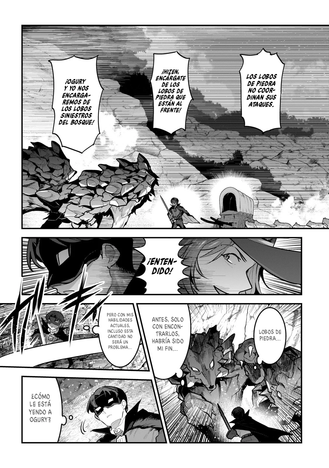 Nozomanu Fushi no Boukensha Capítulo 62 - Page 6