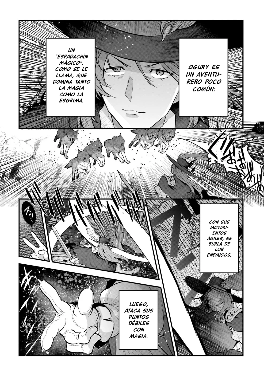 Nozomanu Fushi no Boukensha Capítulo 62 - Page 7