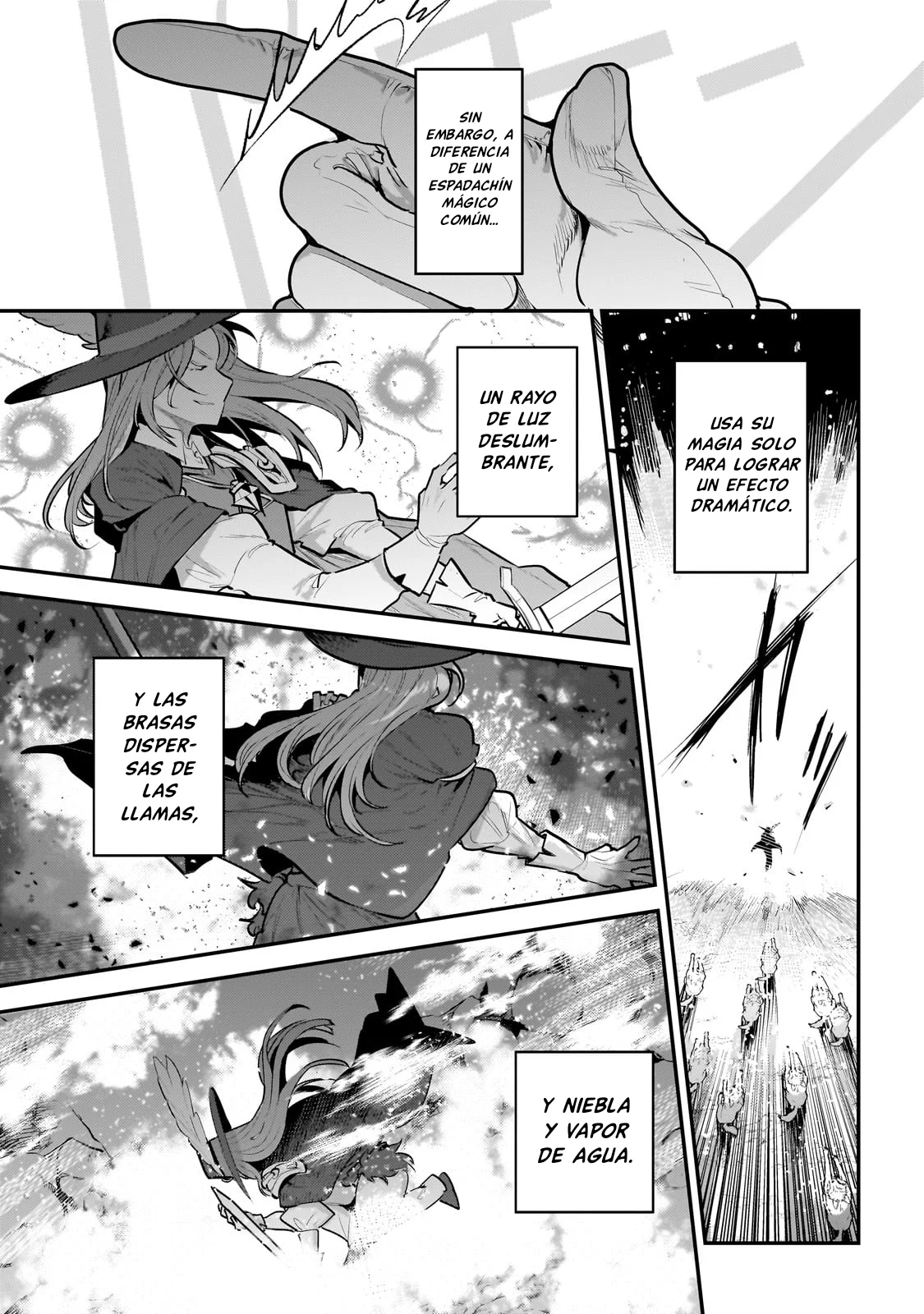 Nozomanu Fushi no Boukensha Capítulo 62 - Page 8