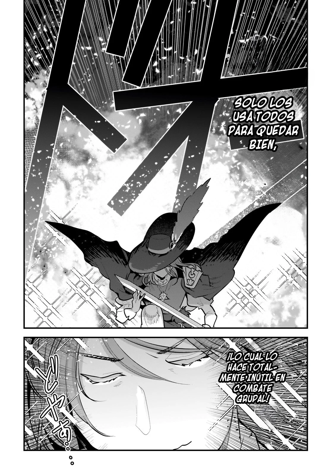 Nozomanu Fushi no Boukensha Capítulo 62 - Page 9