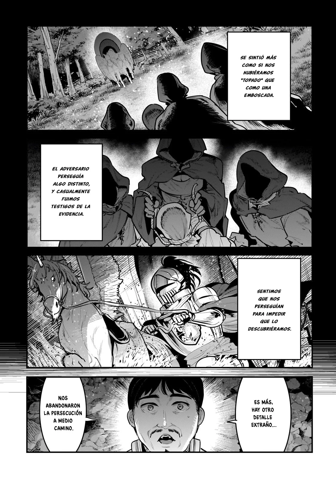 Nozomanu Fushi no Boukensha Capítulo 63 - Page 15