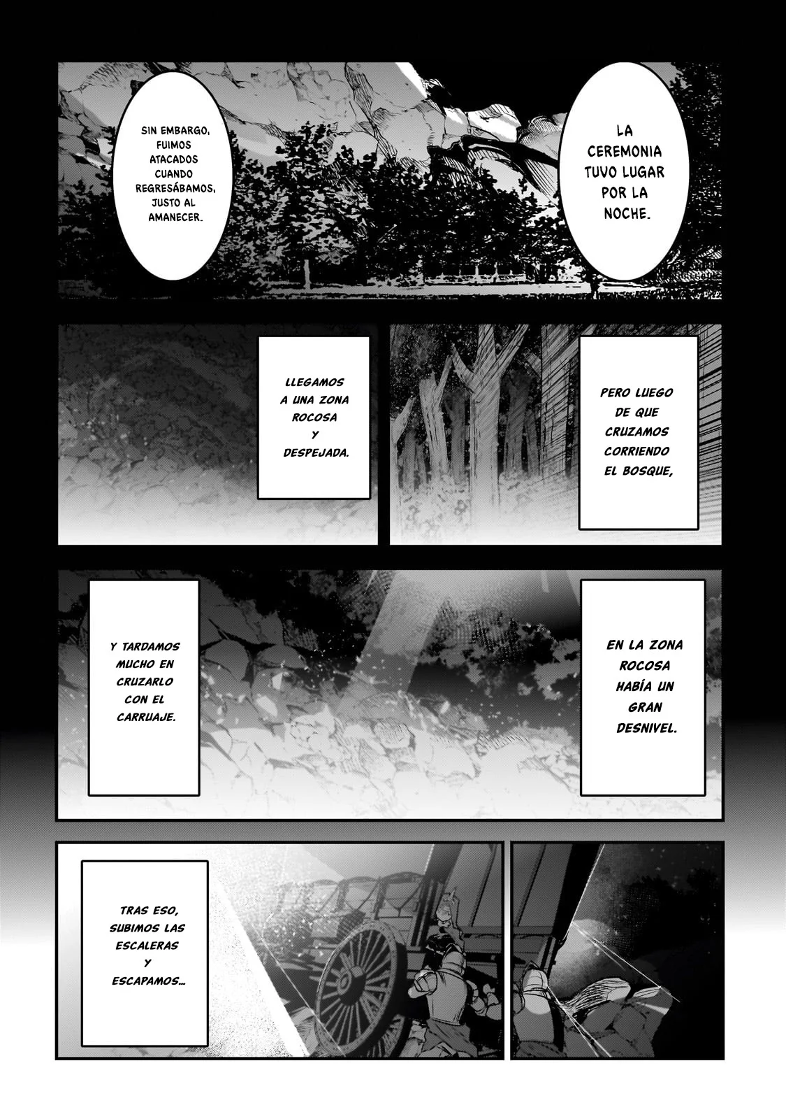 Nozomanu Fushi no Boukensha Capítulo 63 - Page 16