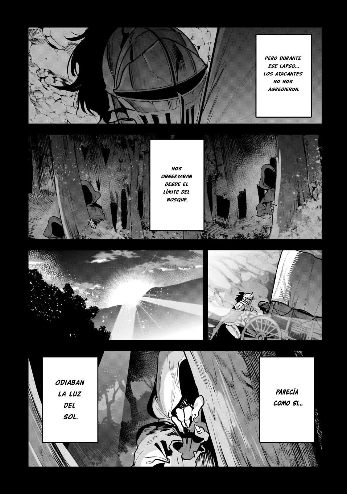 Nozomanu Fushi no Boukensha Capítulo 63 - Page 17