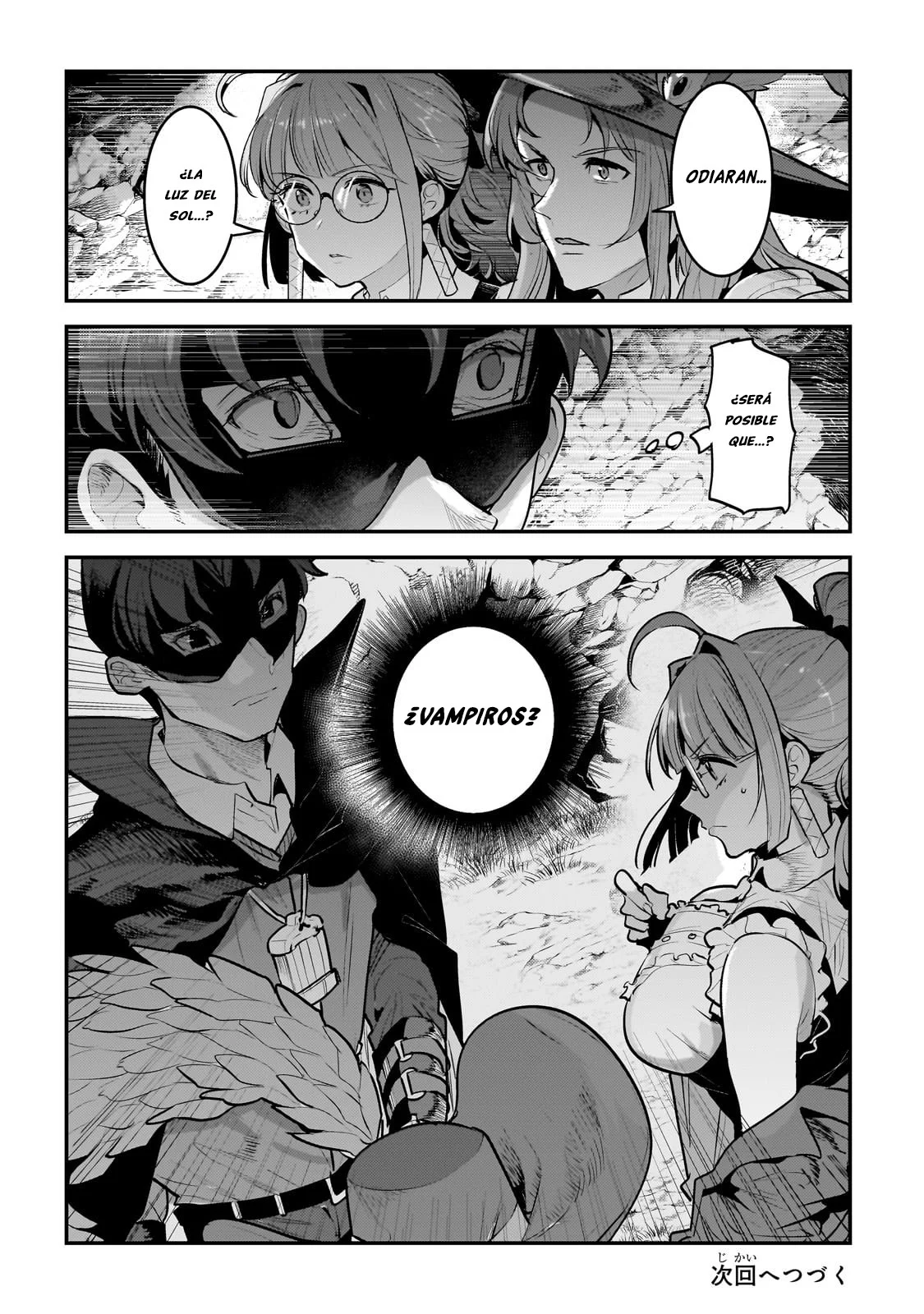Nozomanu Fushi no Boukensha Capítulo 63 - Page 18