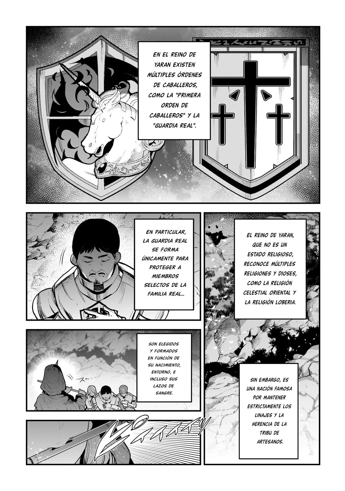 Nozomanu Fushi no Boukensha Capítulo 63 - Page 2
