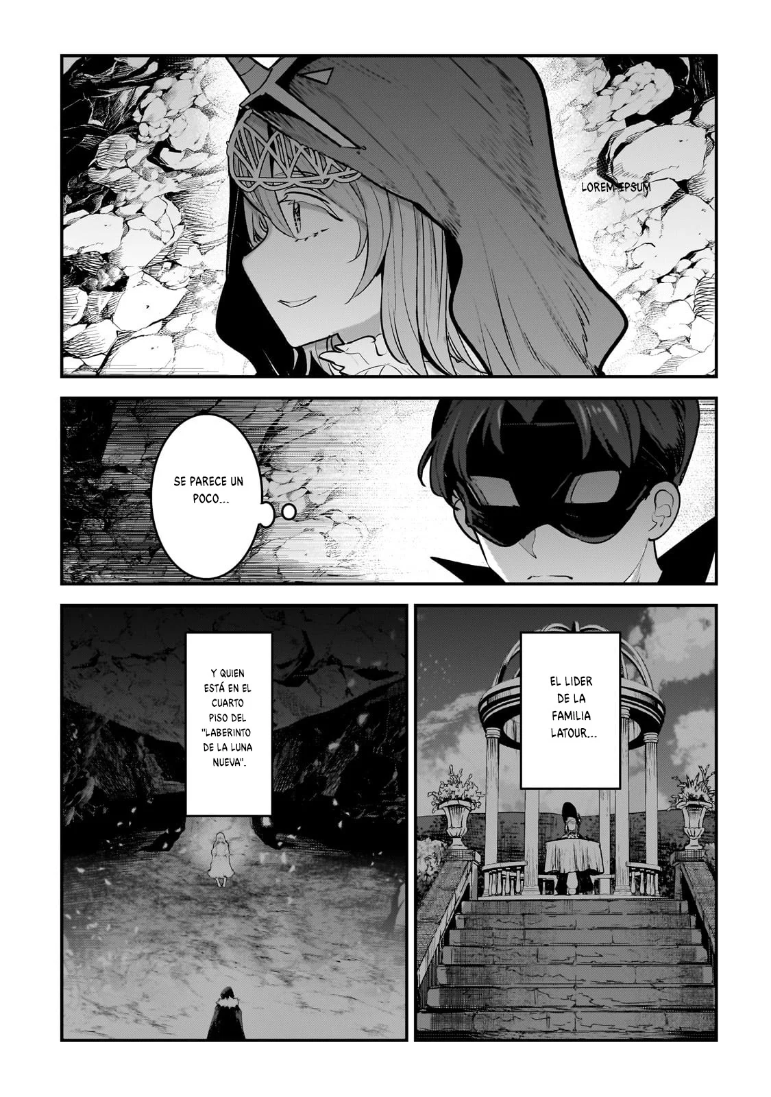 Nozomanu Fushi no Boukensha Capítulo 63 - Page 5