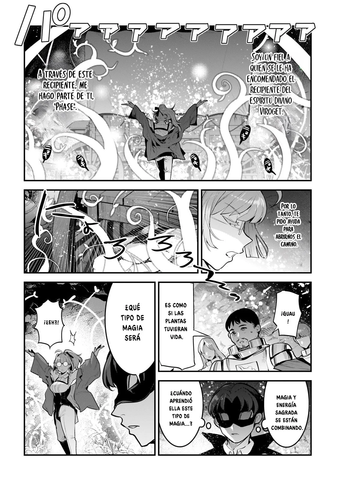 Nozomanu Fushi no Boukensha Capítulo 63 - Page 8