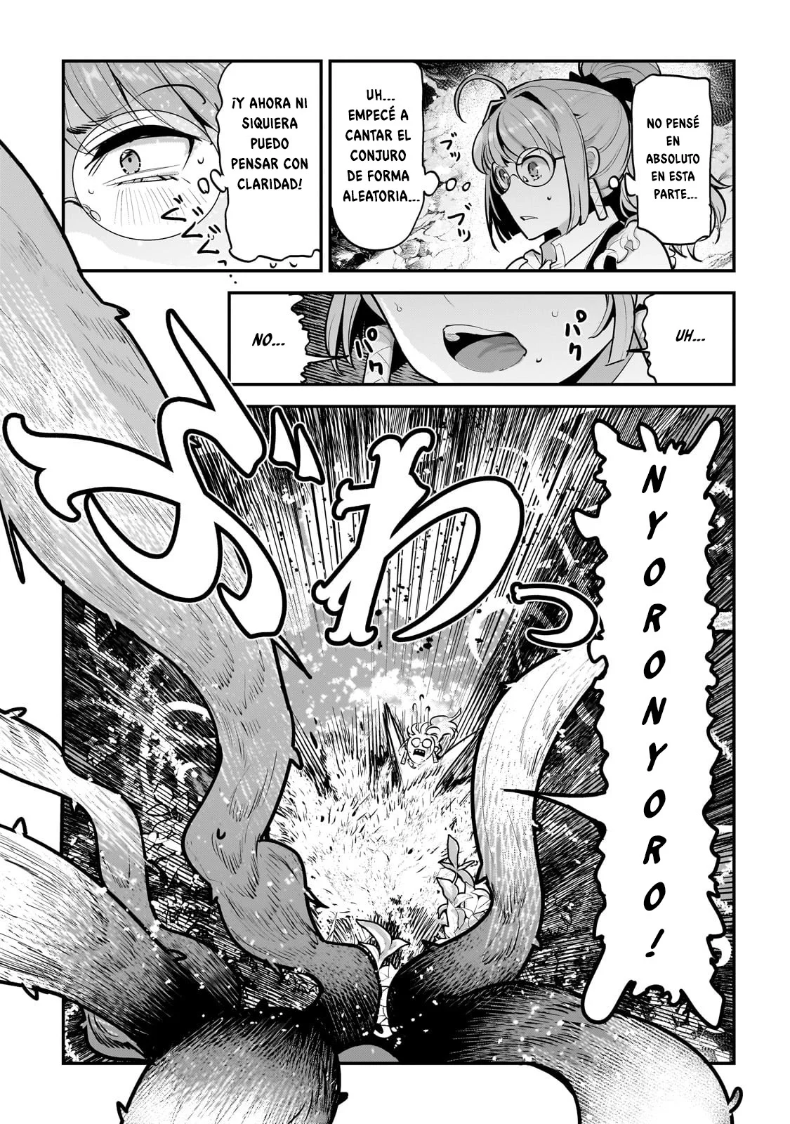 Nozomanu Fushi no Boukensha Capítulo 63 - Page 9