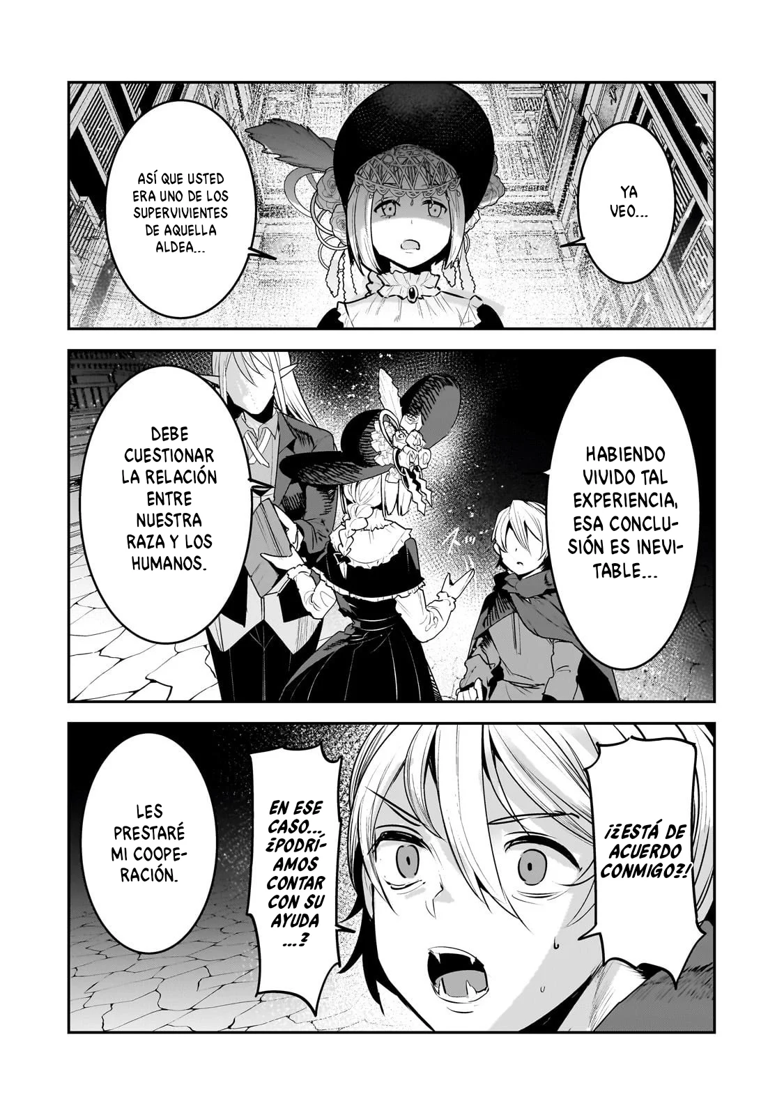 Nozomanu Fushi no Boukensha Capítulo 64 - Page 10
