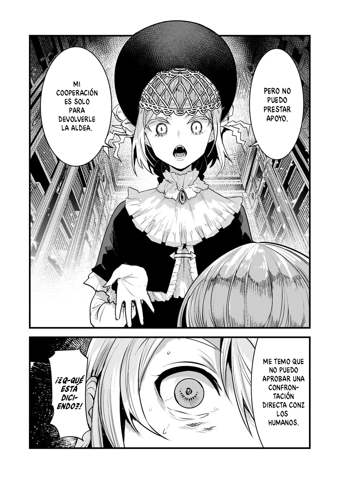 Nozomanu Fushi no Boukensha Capítulo 64 - Page 11