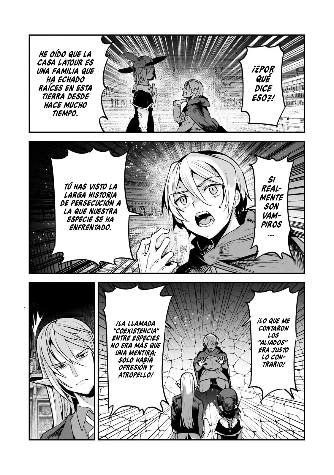 Nozomanu Fushi no Boukensha Capítulo 64 - Page 12