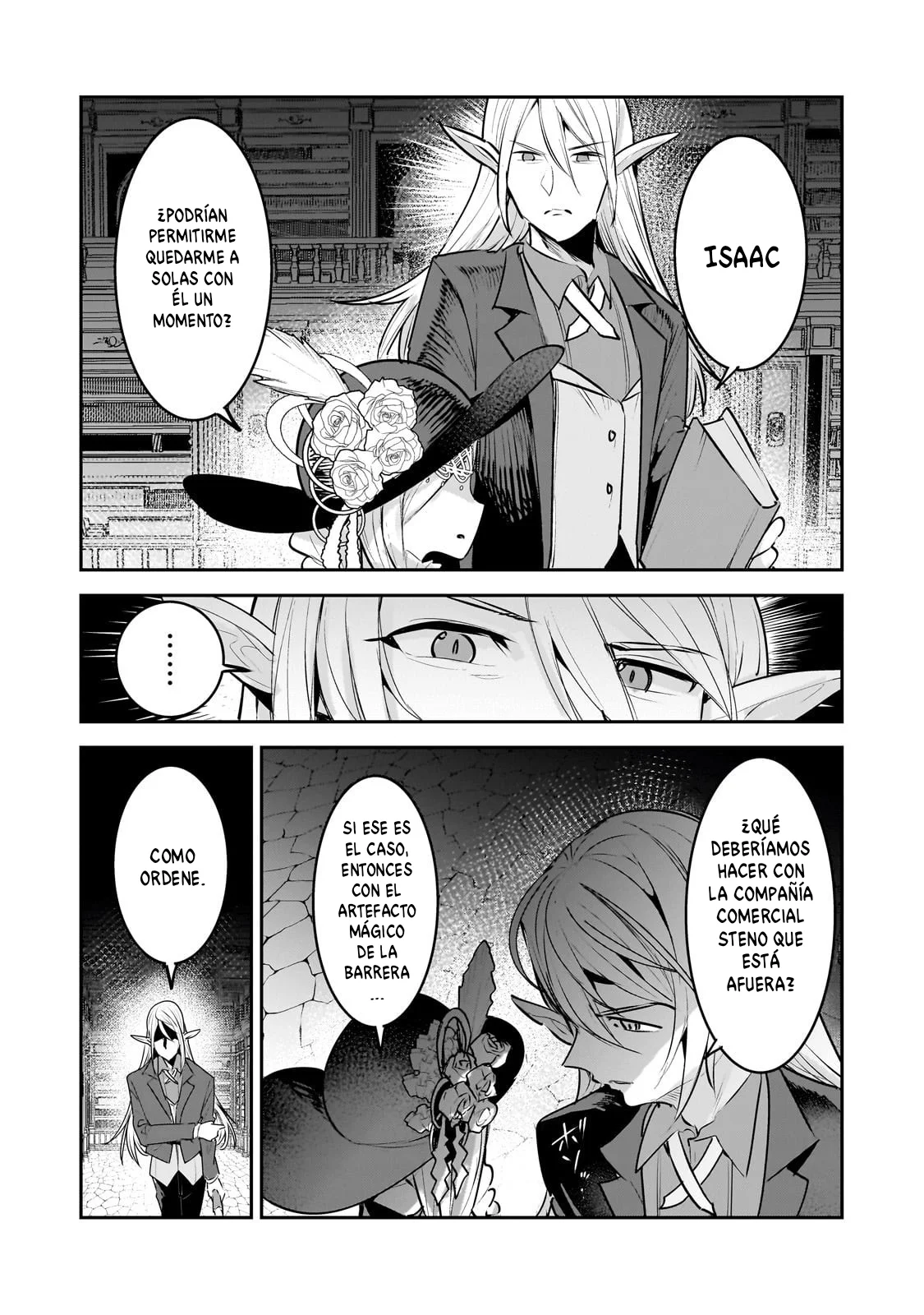 Nozomanu Fushi no Boukensha Capítulo 64 - Page 14