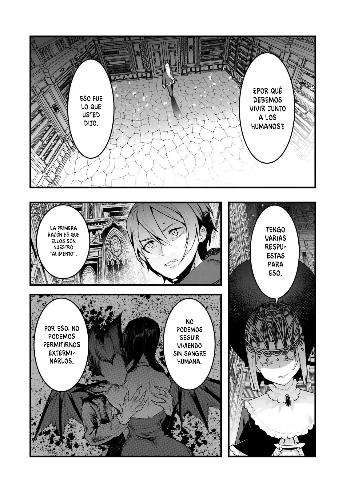Nozomanu Fushi no Boukensha Capítulo 64 - Page 15