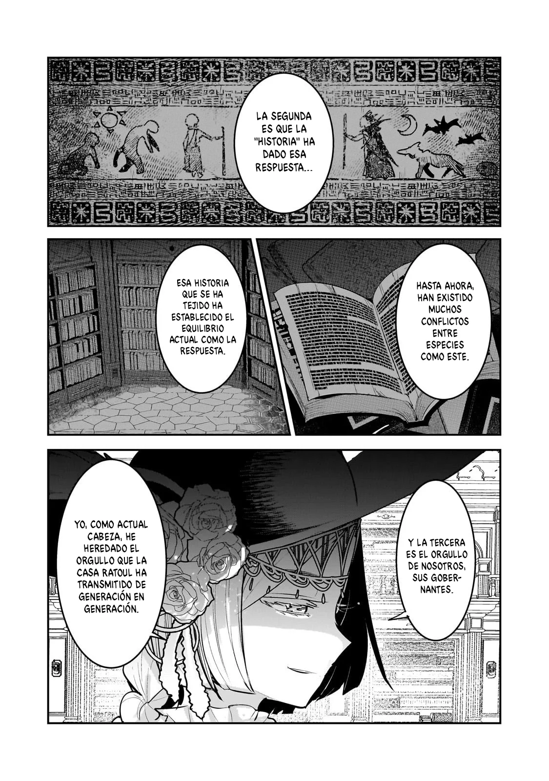 Nozomanu Fushi no Boukensha Capítulo 64 - Page 16