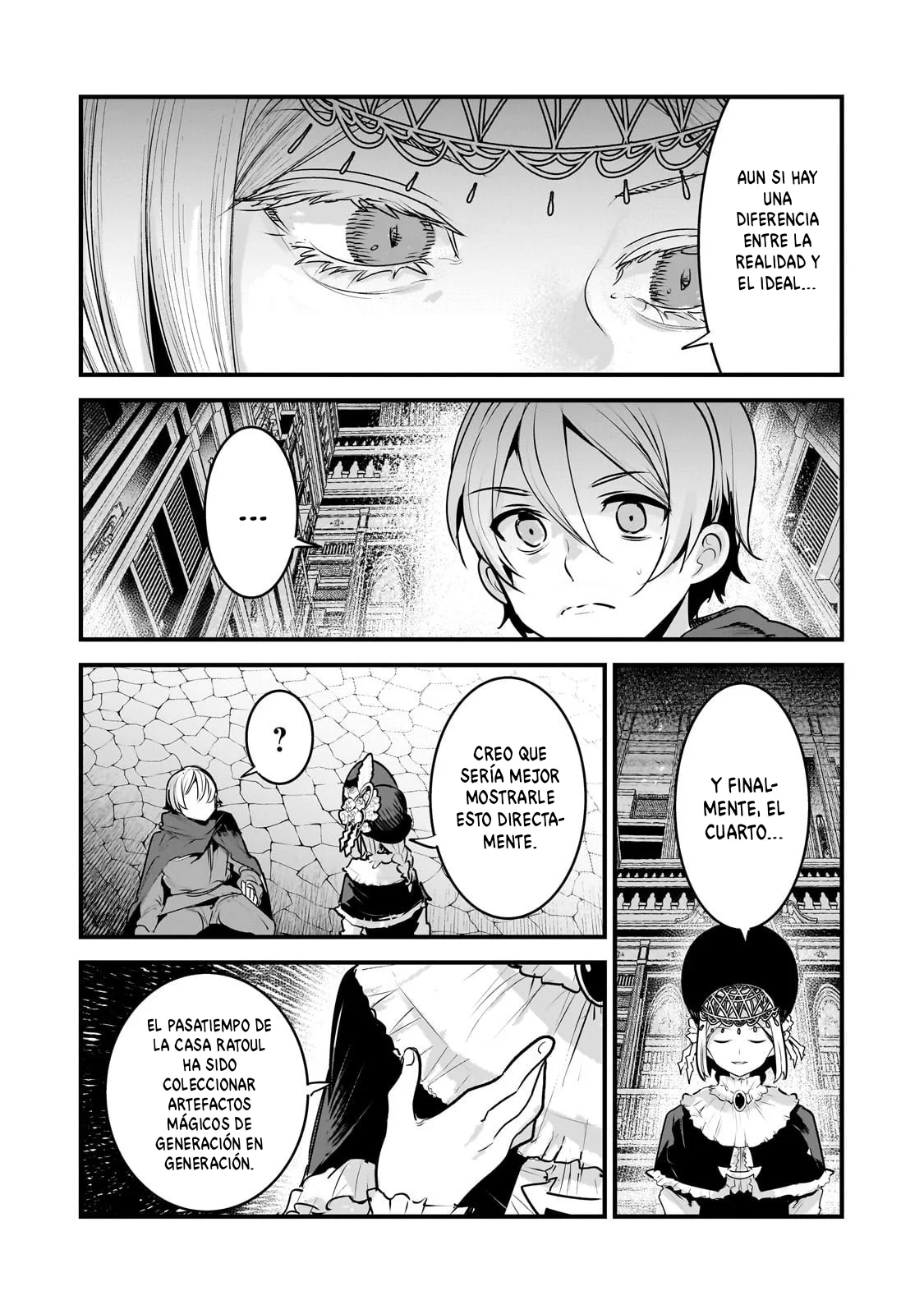 Nozomanu Fushi no Boukensha Capítulo 64 - Page 17