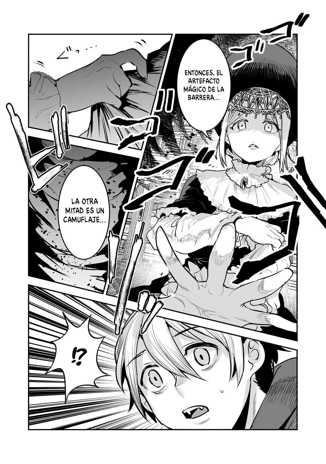 Nozomanu Fushi no Boukensha Capítulo 64 - Page 18