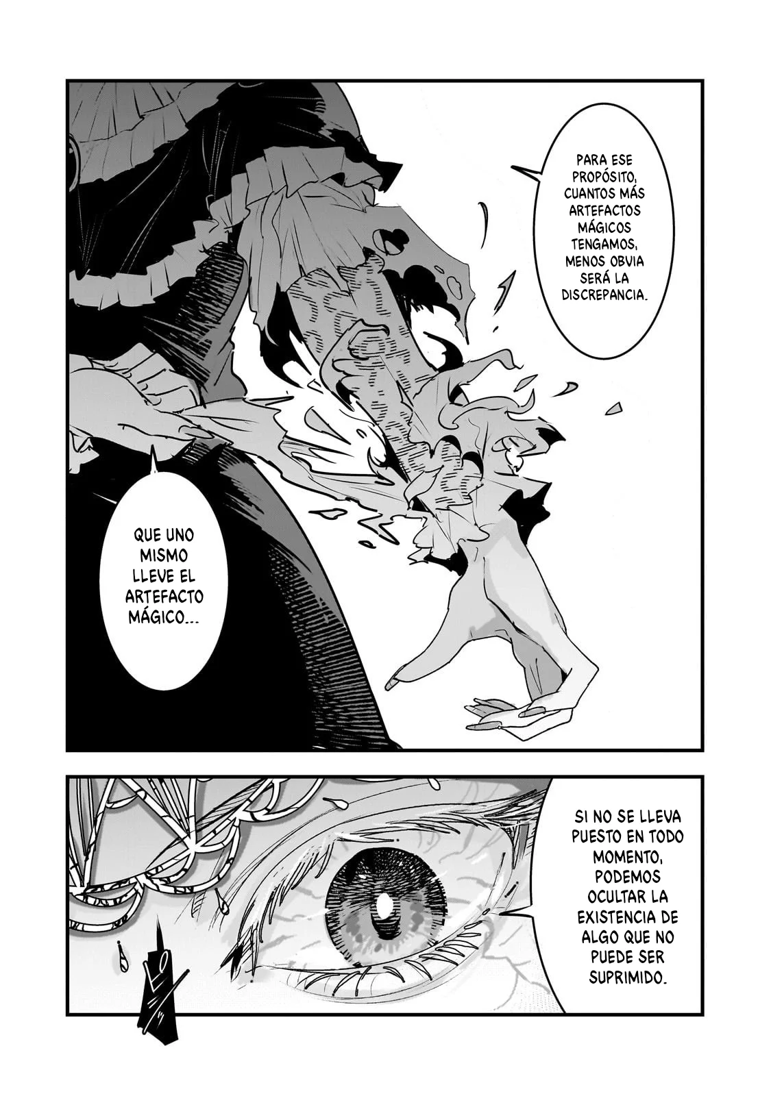 Nozomanu Fushi no Boukensha Capítulo 64 - Page 19