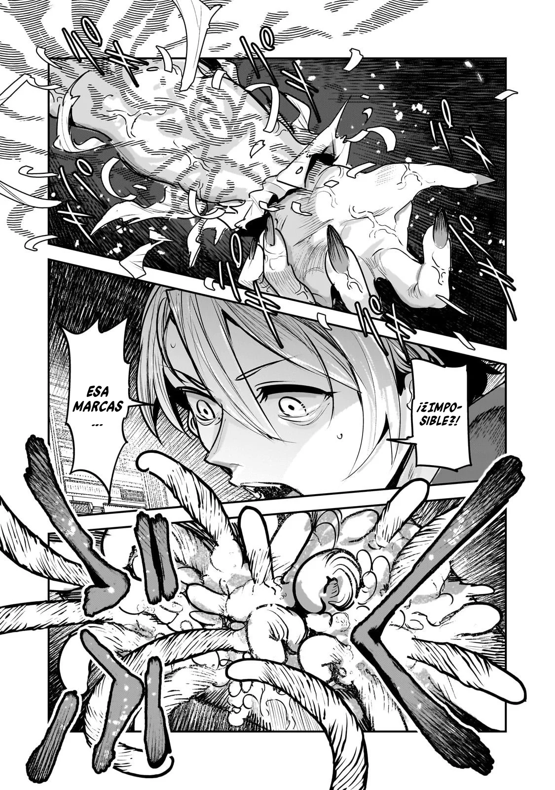 Nozomanu Fushi no Boukensha Capítulo 64 - Page 20