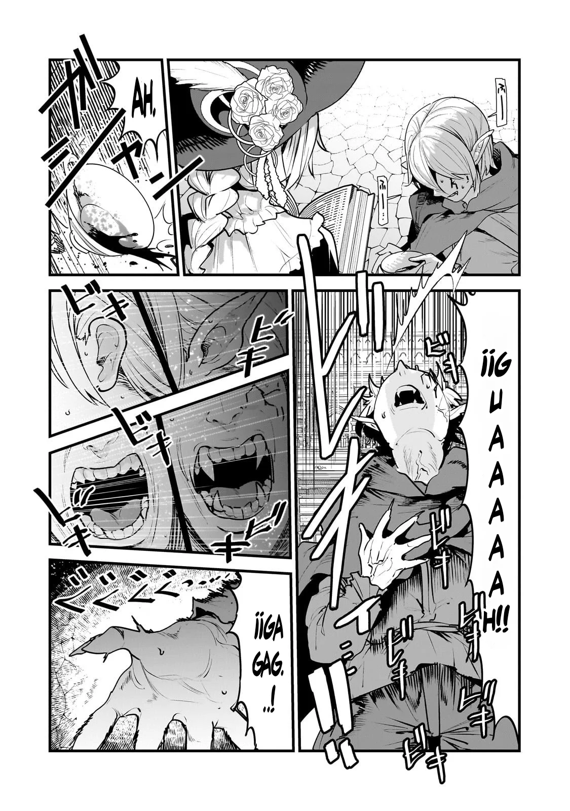 Nozomanu Fushi no Boukensha Capítulo 64 - Page 3