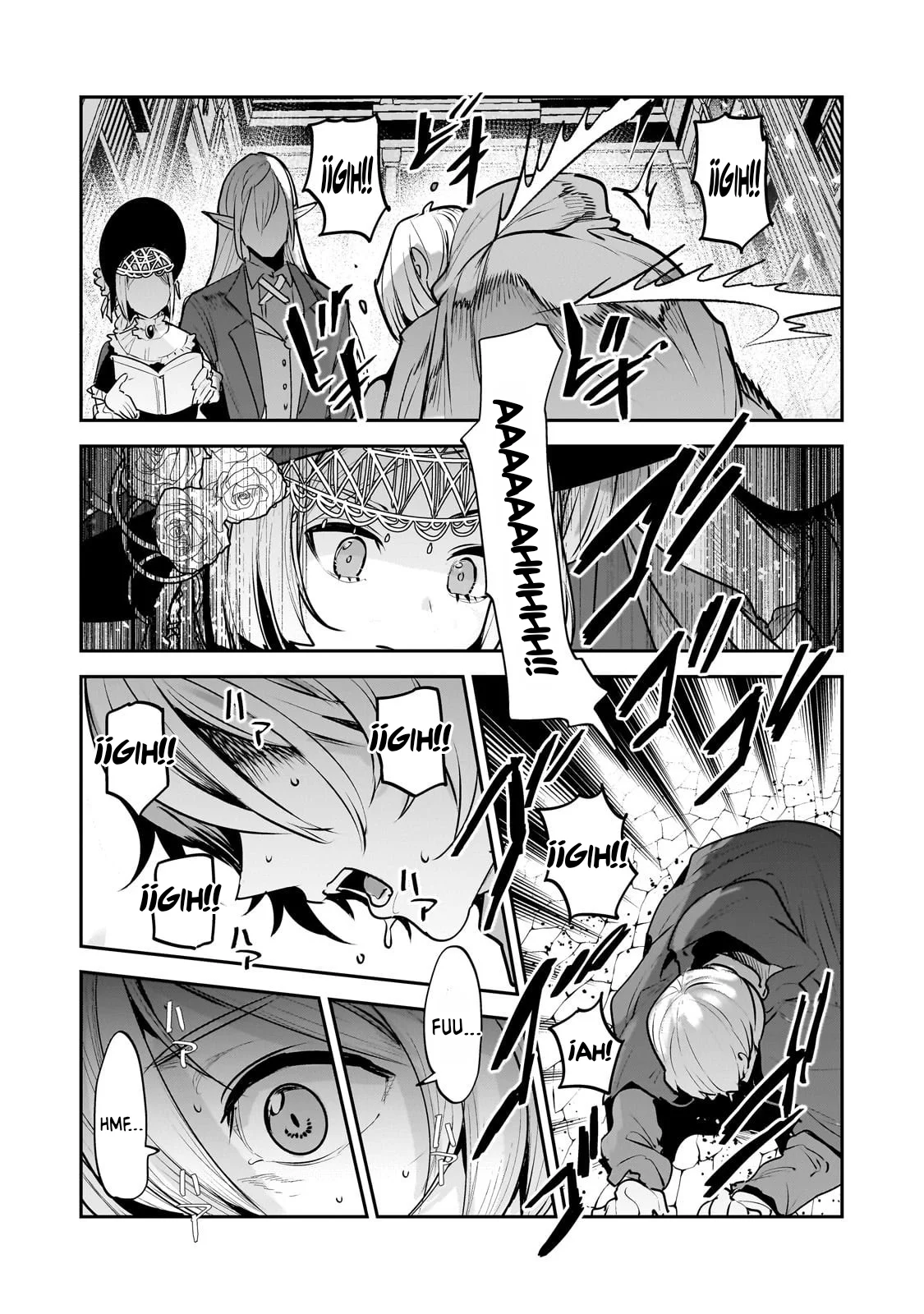 Nozomanu Fushi no Boukensha Capítulo 64 - Page 4