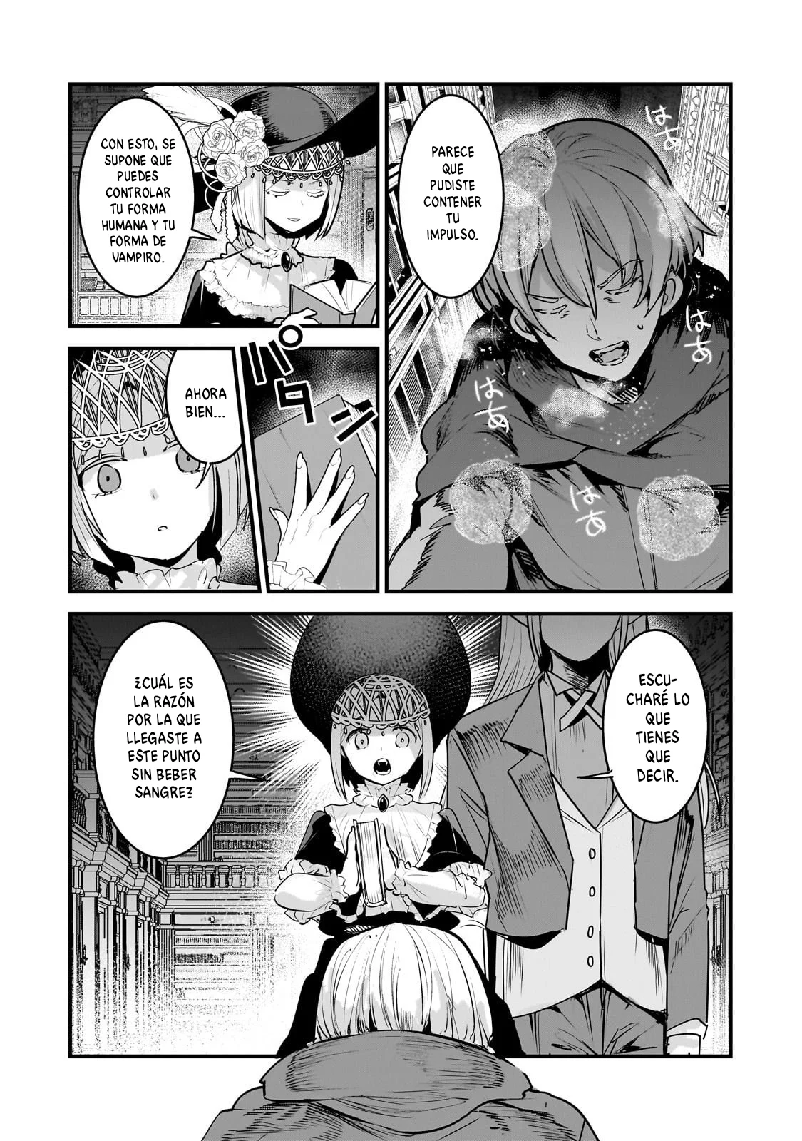 Nozomanu Fushi no Boukensha Capítulo 64 - Page 5