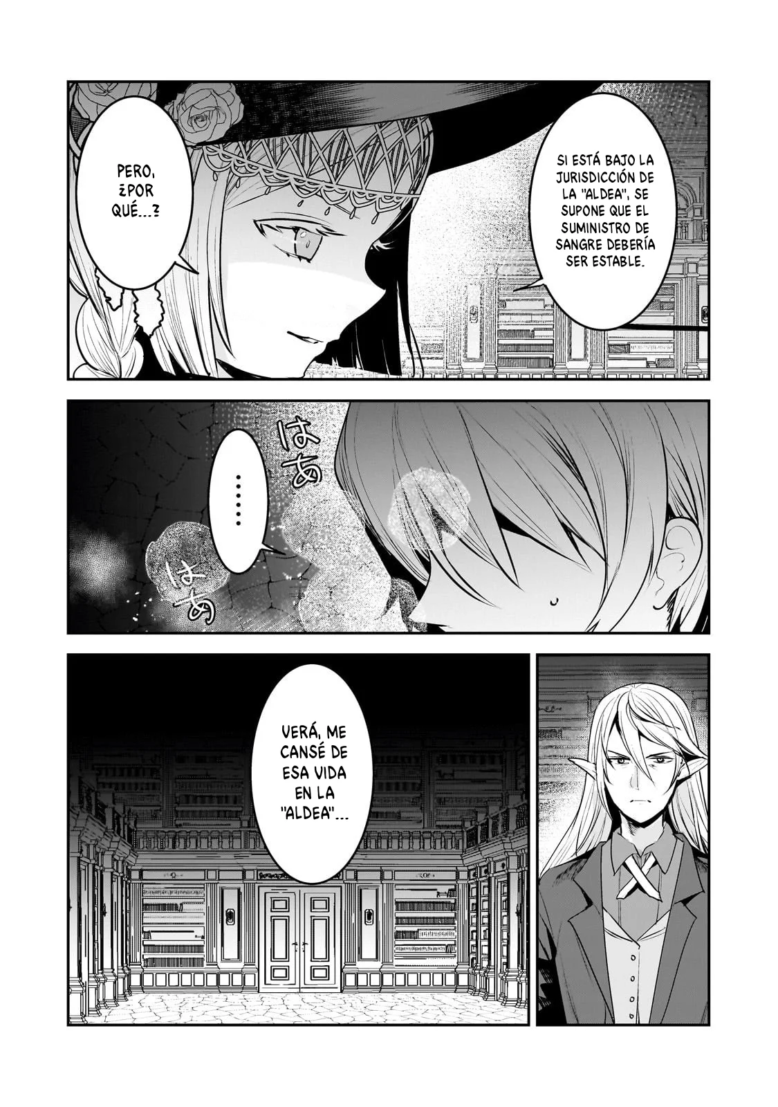 Nozomanu Fushi no Boukensha Capítulo 64 - Page 6