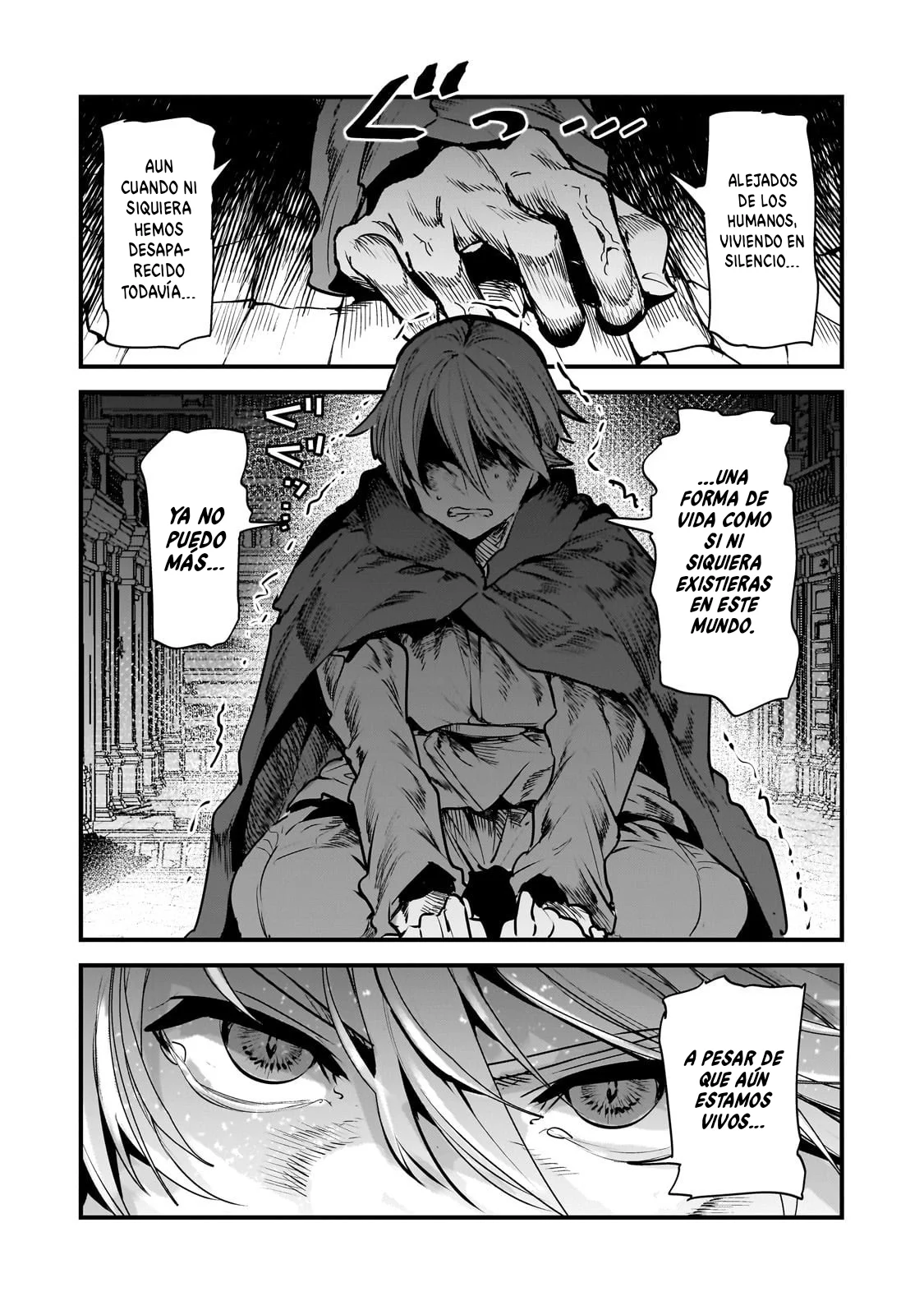 Nozomanu Fushi no Boukensha Capítulo 64 - Page 7