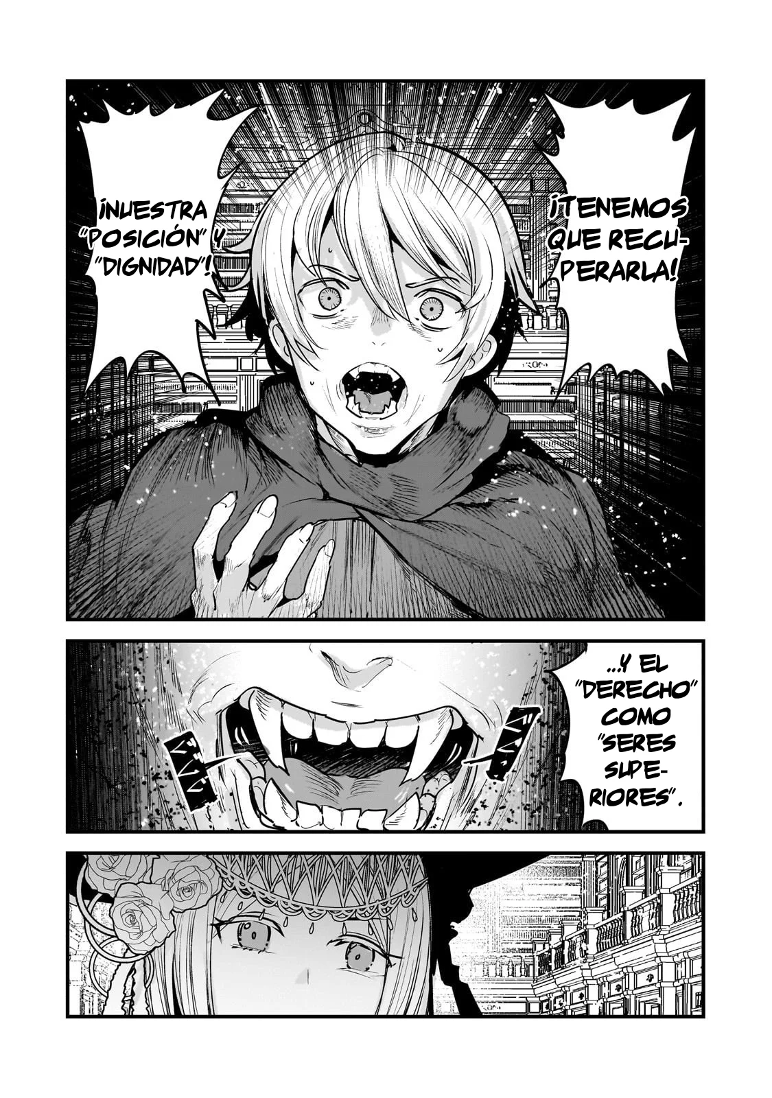 Nozomanu Fushi no Boukensha Capítulo 64 - Page 9