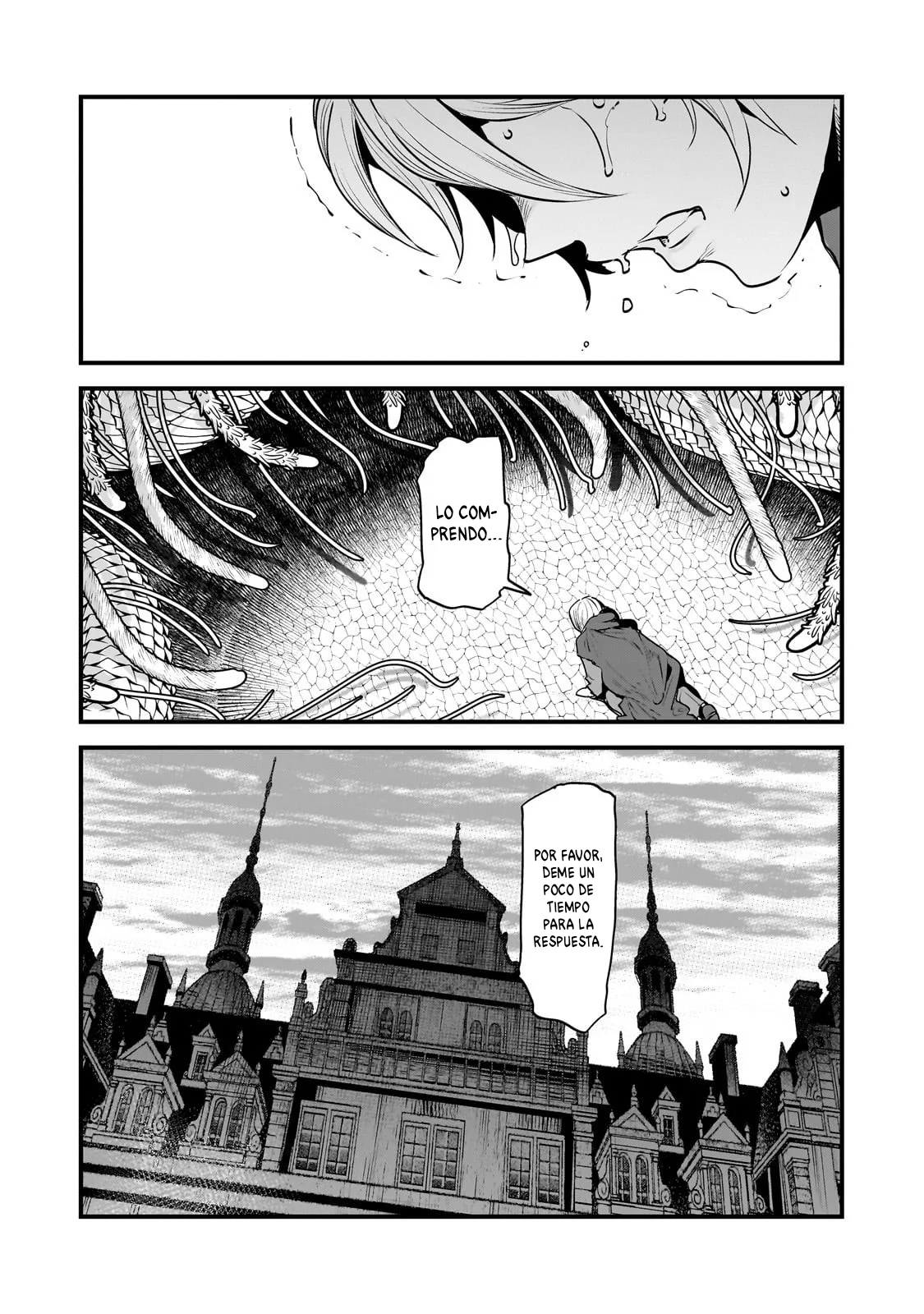 Nozomanu Fushi no Boukensha Capítulo 65 - Page 10