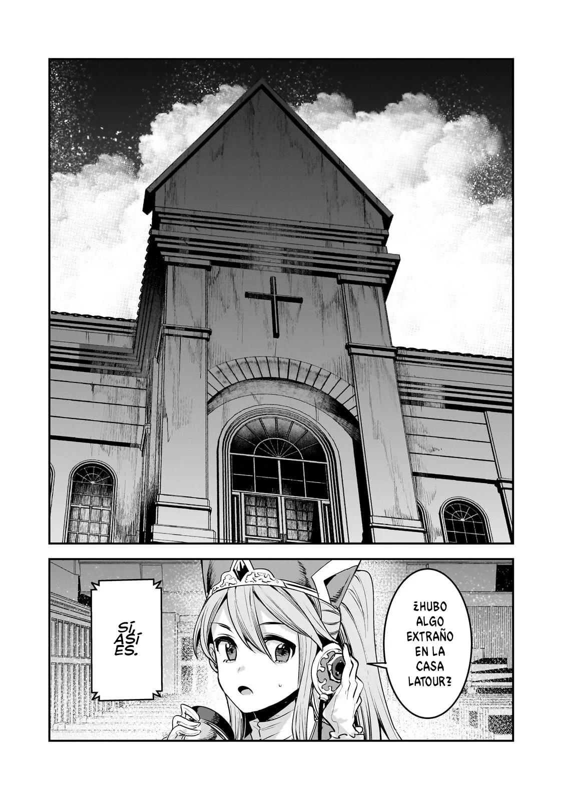Nozomanu Fushi no Boukensha Capítulo 65 - Page 11