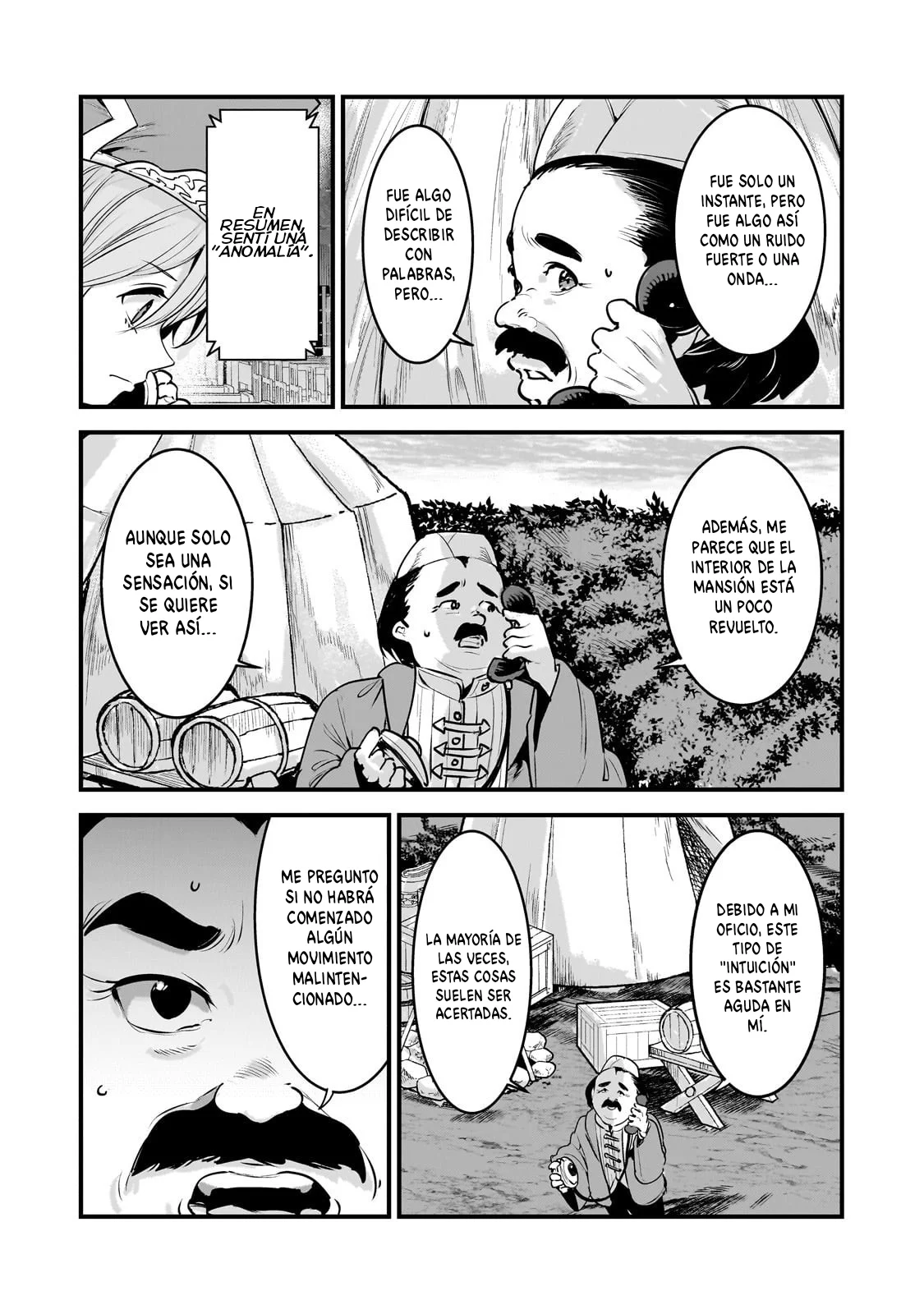 Nozomanu Fushi no Boukensha Capítulo 65 - Page 12