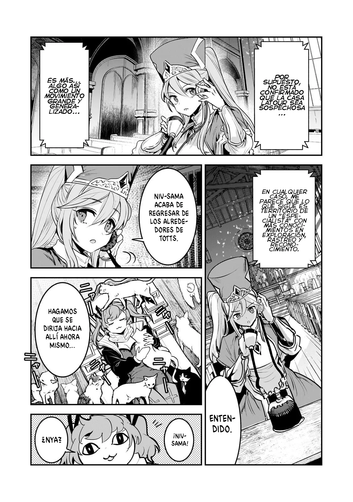 Nozomanu Fushi no Boukensha Capítulo 65 - Page 13