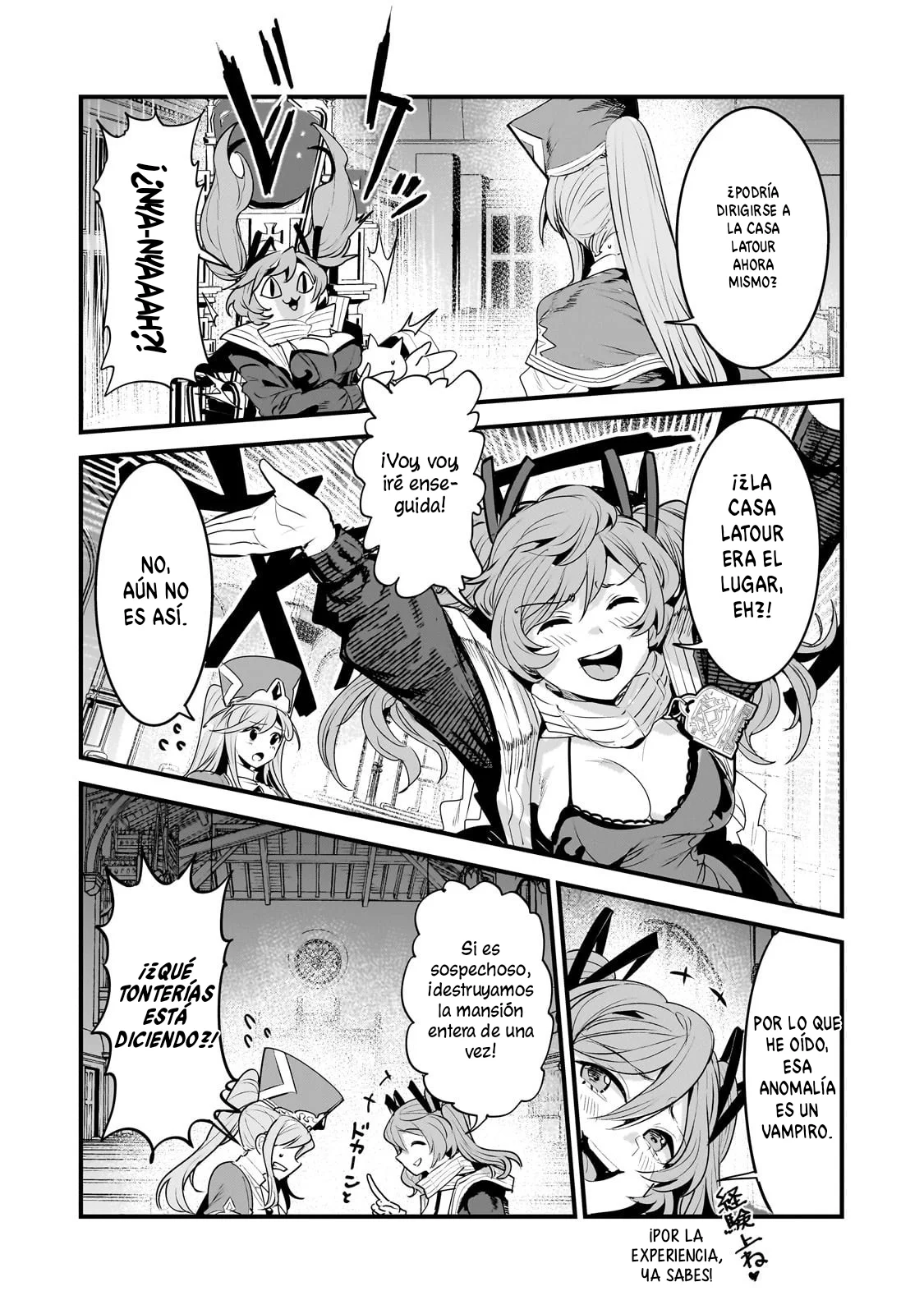 Nozomanu Fushi no Boukensha Capítulo 65 - Page 14